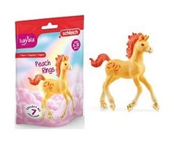 Schleich Unicorm Peach Rings 12,5x15,5cm