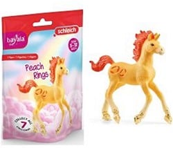 Schleich Unicorm Peach Rings 12,5x15,5cm
