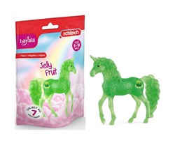 Schleich Unicorm Jelly Fruit 12,5x15,5cm