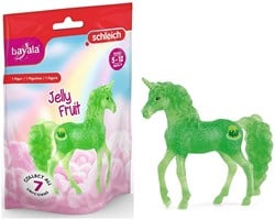 Schleich Unicorm Jelly Fruit 12,5x15,5cm