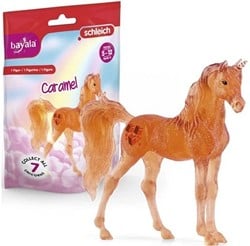 Schleich Unicorm Caramel 12,5x15,5cm