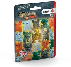 Schleich Eldrador Mini Figures in blindbag assorted Serie 1 11x14cm