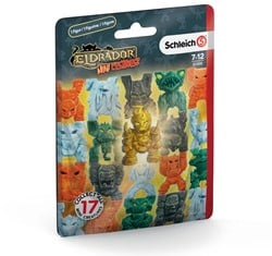 Schleich Eldrador Mini Speelfiguren in blindbag assorti Serie 1 11x14cm