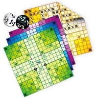 Schmidt Roll 'Em & Fold 'Em jeu 13x18cm (Langue : UK)-2