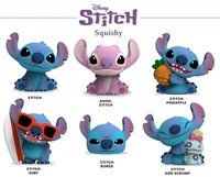 Disney Lilo & Stitch Squishy assorted 15x20cm-2