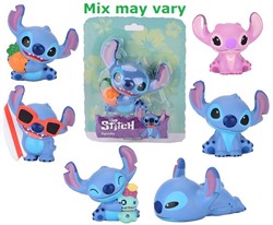 Disney Lilo & Stitch Squishy assorti 15x20cm