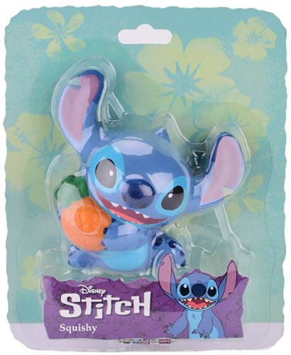 Disney Lilo & Stitch Squishy assorted 15x20cm-3
