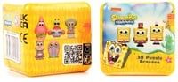 Spongebob Puzzle Palz XL 2-Pack 7x7cm-2