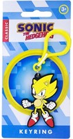 Sonic Llavero 2D PVC 4 surtidos 7x15,5cm-3