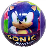 Sonic action figure 7,5cm assortitis in capsula 90mm in XL display 29,5x39cm (24)-3