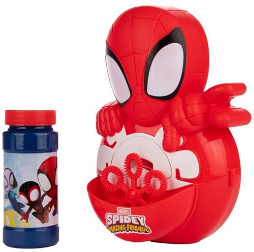 Marvel Spidey Amazing Friends Bubble Blower 20x20cm-2