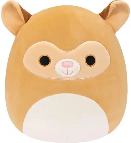Squishmallows peluche Zaine Tarsier 30cm