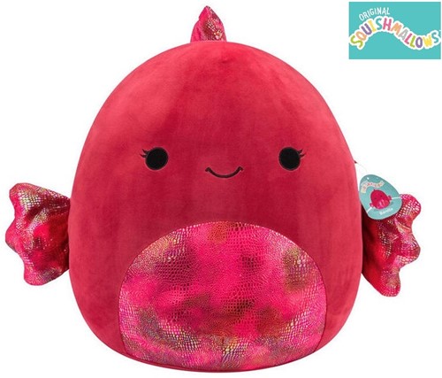 Squishmallows peluche Pez Barella 40cm