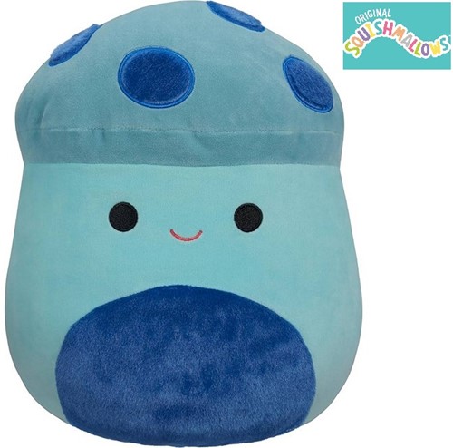 Squishmallows pluche Ankur Champignon 40cm
