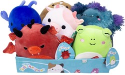 Squishmallows Peluche 6 surtidos 19cm in display (6)