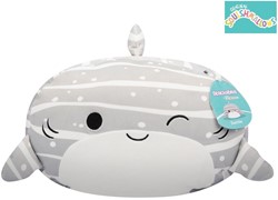 Squishmallows Stackables Pluche Sachie de Haai 30cm