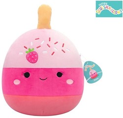 Squishmallows Pluche Pama de Aardbei Cakepop 30cm