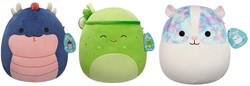 Squishmallows Peluche 3 surtidos 30cm