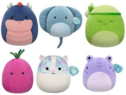 Squishmallows Peluche 6 surtidos 30cm