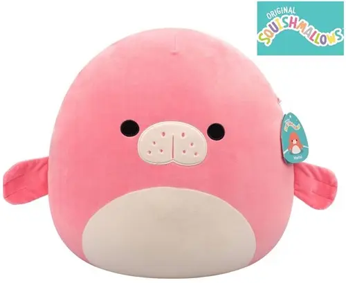 Squishmallows peluche Morlai 40cm