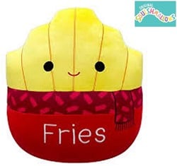 Squishmallows pluche Floyd Friet 40cm