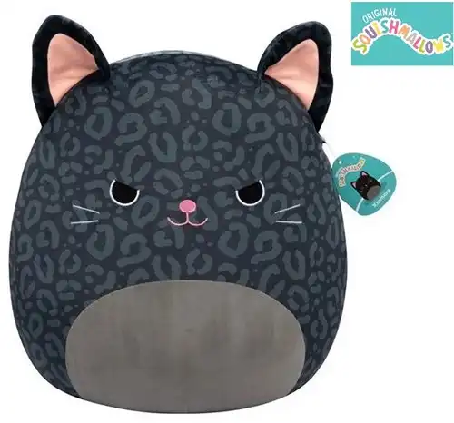 Squishmallows peluche Panther Xiomara 40cm