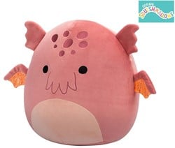 Squishmallows Pluche Leandro 30cm