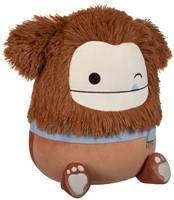 Squishmallows peluche Bigfoot Benny 30cm-2
