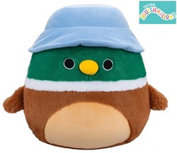 Squishmallows pluche Stockente Avery 40cm