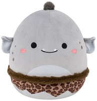 Peluche Squishmallows Orco Grigio 30 cm Jazwares