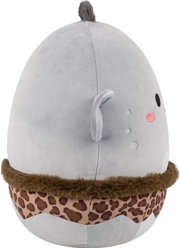 Peluche Squishmallows Ogre Gris 30 cm Jazwares-2
