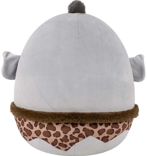Peluche Squishmallows Ogre Gris 30 cm Jazwares-3