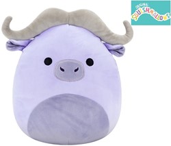 Squishmallows Peluche búfalo de agua Bradley 30cm