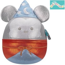 Squishmallows Disney Mickey Mouse Plush The Sorcerer's Apprentice 45cm