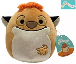 Squishmallows Disney Lion King Plusch Timon 20cm