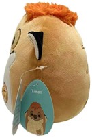 Squishmallows Disney Lion King Plusch Timon 20cm-2