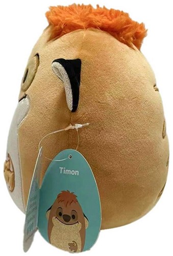 Squishmallows Disney Lion King Plusch Timon 20cm-2