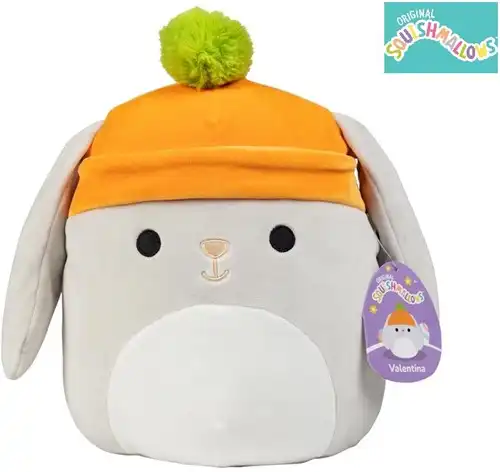 Squishmallows peluche Lièvre Valentina 40cm