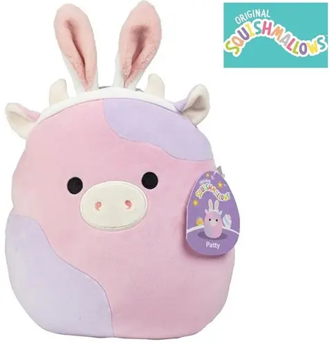 Squishmallows peluche Patty 40cm