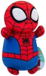 Squishmallows Marvel Spidey and his Amazing Friends Pluche Spiderman 25cm