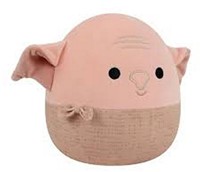 Squishmallows Harry Potter Wizarding World Plusch Dobby 25cm-3