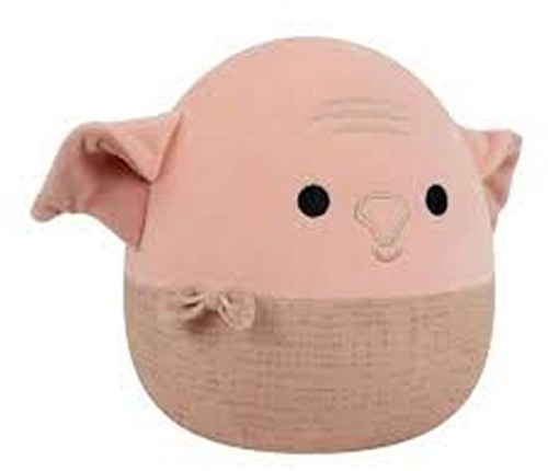 Squishmallows Harry Potter Wizarding World Peluche Dobby 25cm-3