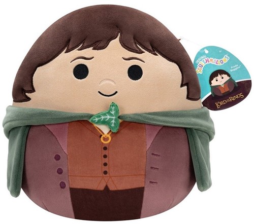 Squishmallows Lord of the Rings Plusch Frodo 25cm