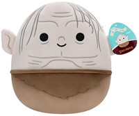 Squishmallows Lord of the Rings Peluche Gollum 25cm