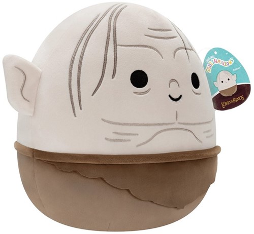 Squishmallows Lord of the Rings Plush Gollum 25cm-2
