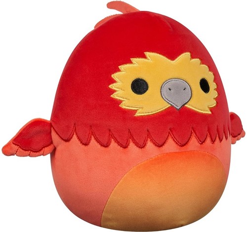 Squishmallows Harry Potter Pluche Fawkes 20cm-2