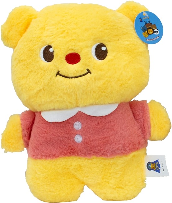 Bär Plüschpantoffel main image 1