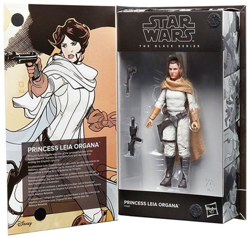 Star Wars Black Series Archive Princess Leia Organa 15cm