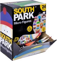 South Park Micro Figures 1-Pack in Blindbag 9,5x13cm in display-2