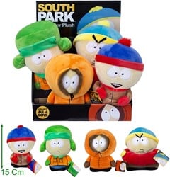 South Park Pluche assorti in display 15cm